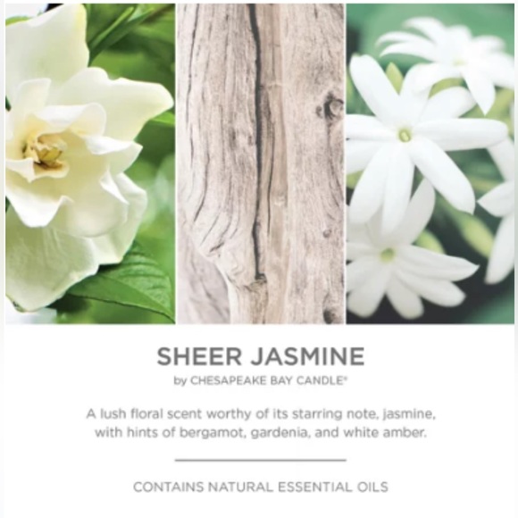 Chesapeake Bay 3-wick spa candles - Picture 4 of 5